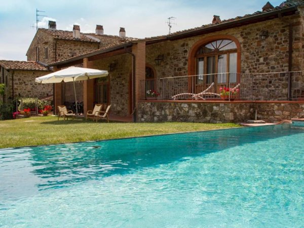casa indipendente in vendita a Greve in Chianti