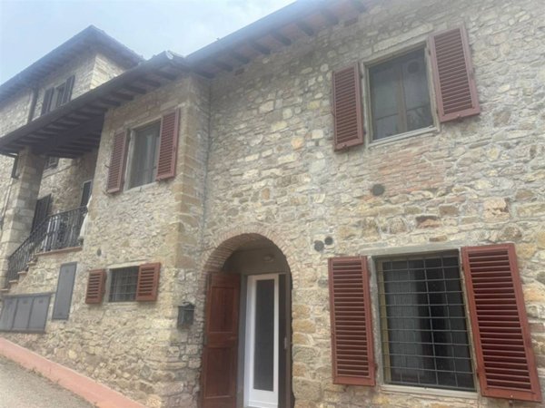 appartamento in vendita a Greve in Chianti in zona Greti