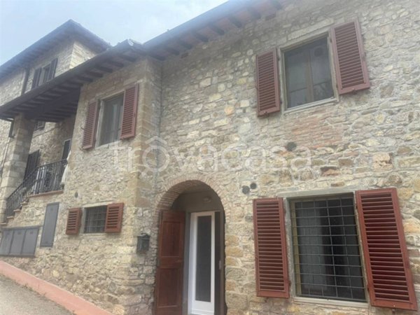 appartamento in vendita a Greve in Chianti in zona Greti