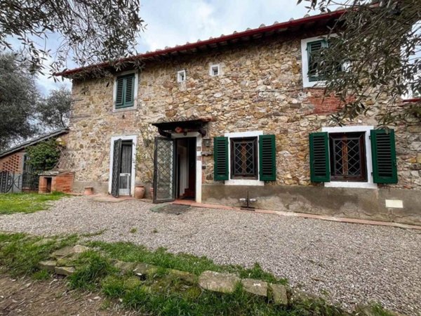 casa indipendente in vendita a Greve in Chianti in zona Lucolena in Chianti