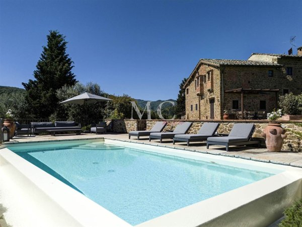 casale in vendita a Greve in Chianti