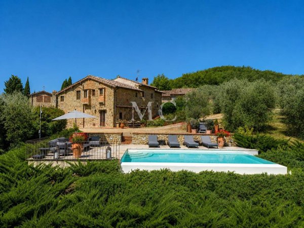 casale in vendita a Greve in Chianti