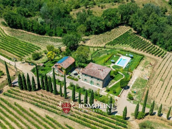 casa indipendente in vendita a Greve in Chianti