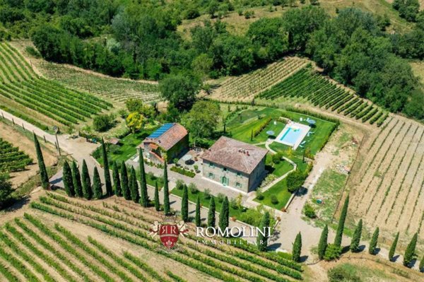 casa indipendente in vendita a Greve in Chianti