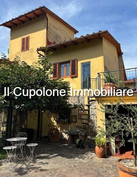 casa indipendente in vendita a Greve in Chianti in zona San Polo in Chianti