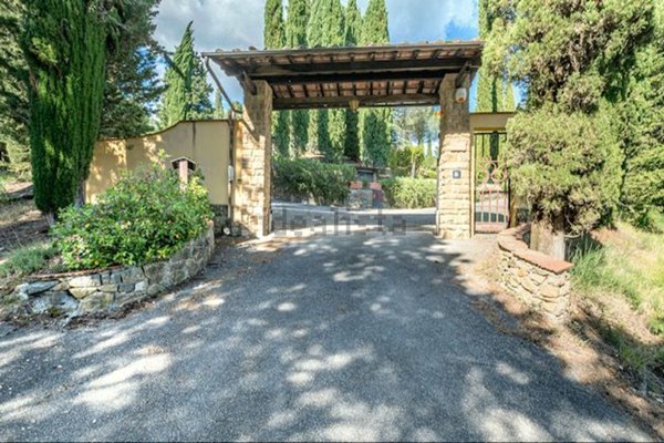 casa indipendente in vendita a Greve in Chianti