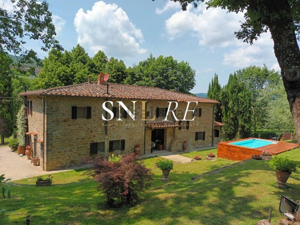 casa indipendente in vendita a Greve in Chianti