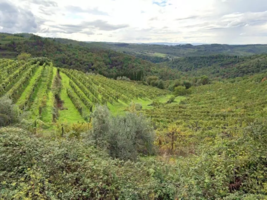 mansarda in vendita a Greve in Chianti in zona Casole