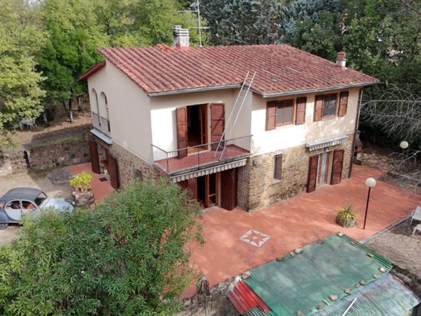 casa indipendente in vendita a Greve in Chianti in zona Il Piano