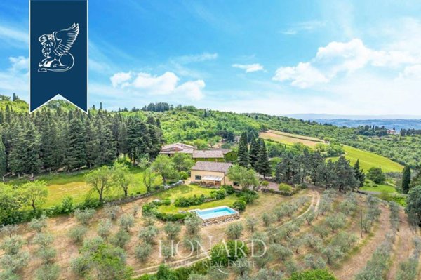 villa in vendita a Greve in Chianti