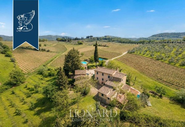 appartamento in vendita a Greve in Chianti in zona Montefioralle