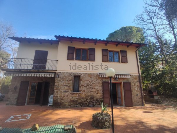 casa indipendente in vendita a Greve in Chianti