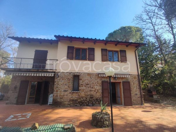 casa indipendente in vendita a Greve in Chianti in zona Il Piano