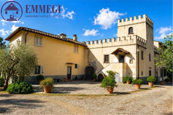 casa indipendente in vendita a Greve in Chianti in zona Il Ferrone
