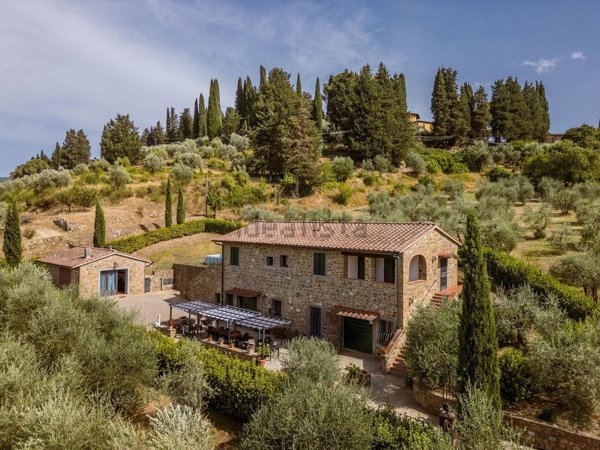 casale in vendita a Greve in Chianti