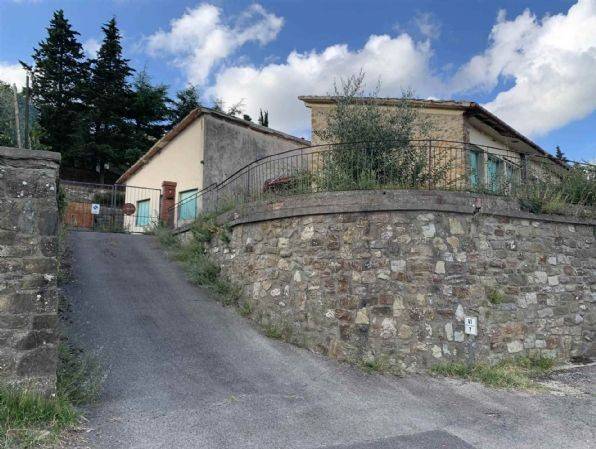 terreno agricolo in vendita a Greve in Chianti in zona La Panca