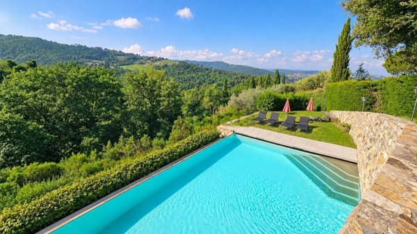 casale in vendita a Greve in Chianti