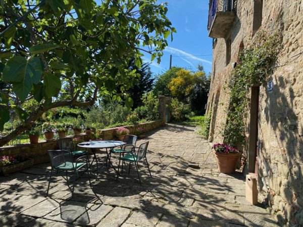 casa indipendente in vendita a Greve in Chianti in zona Lamole
