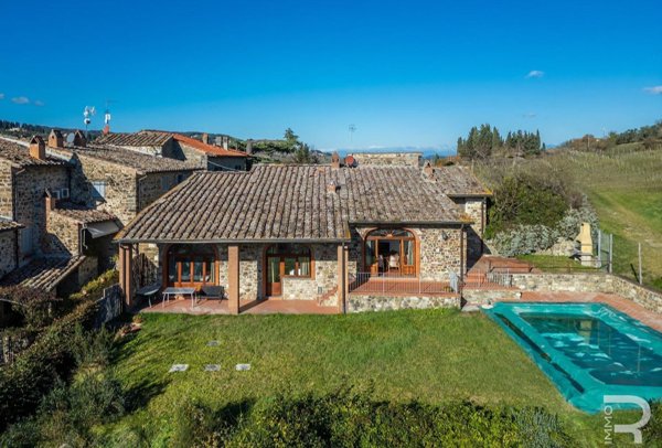 casale in vendita a Greve in Chianti