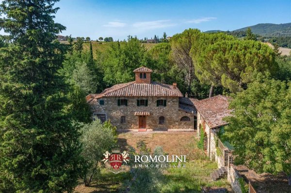 casa indipendente in vendita a Greve in Chianti in zona Panzano in Chianti