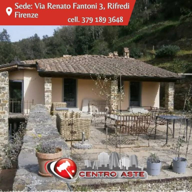 casa indipendente in vendita a Greve in Chianti in zona Il Piano