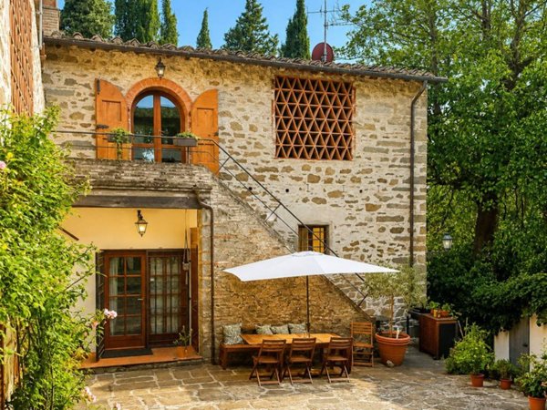 casa indipendente in vendita a Greve in Chianti in zona Panzano in Chianti