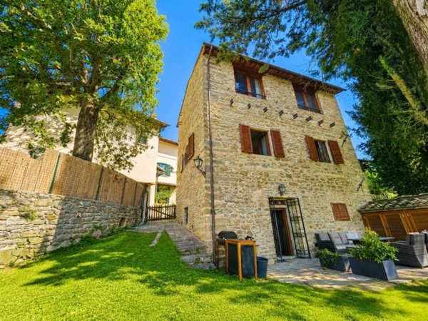 casa indipendente in vendita a Greve in Chianti in zona Panzano in Chianti