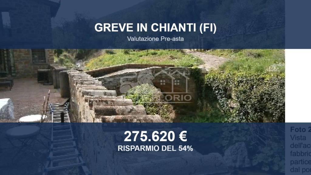 casa indipendente in vendita a Greve in Chianti in zona La Villa
