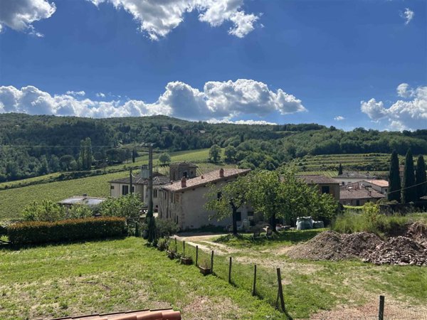 casa indipendente in vendita a Greve in Chianti in zona Borgo di Dudda