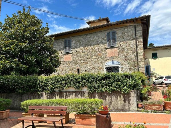 casa semindipendente in vendita a Greve in Chianti in zona Borgo di Dudda