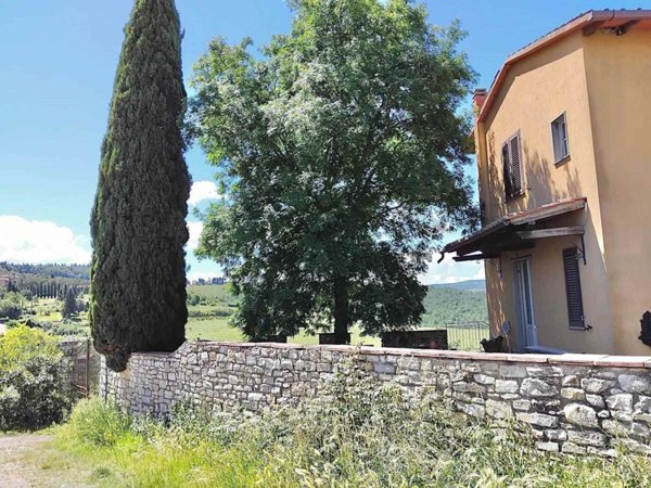 casa indipendente in vendita a Greve in Chianti in zona Chiocchio