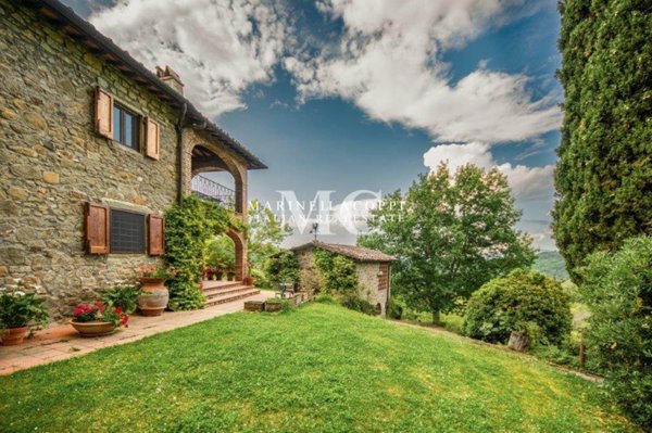 casa indipendente in vendita a Greve in Chianti in zona Borgo di Dudda
