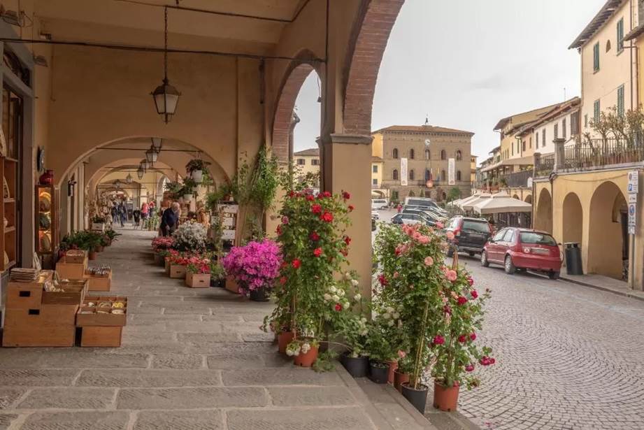 appartamento in vendita a Greve in Chianti