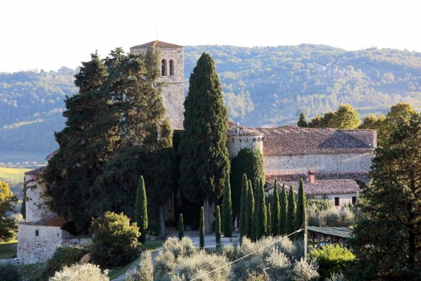 appartamento in vendita a Greve in Chianti in zona San Polo in Chianti