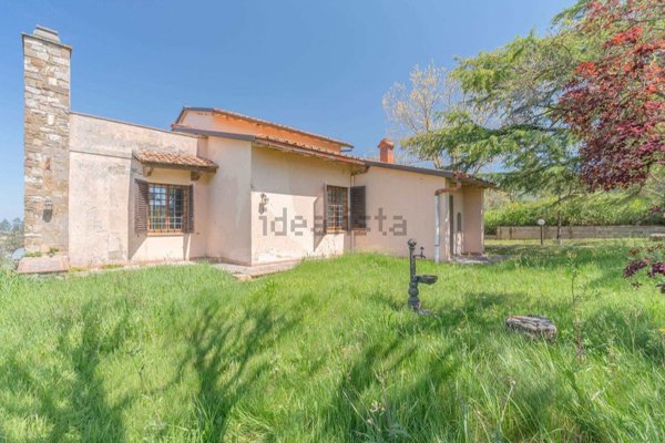 casa indipendente in vendita a Greve in Chianti in zona Chiocchio