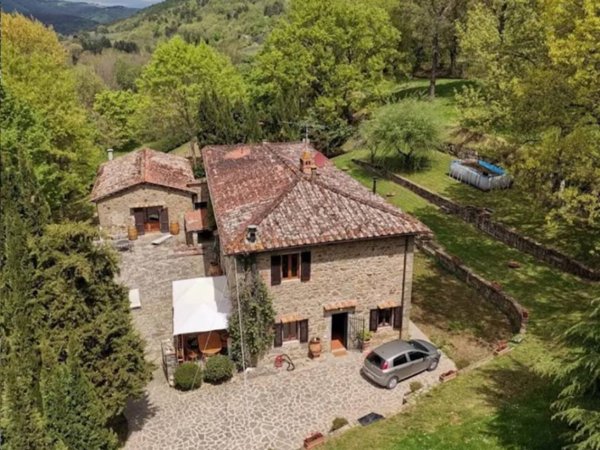 casa indipendente in vendita a Greve in Chianti in zona Montefioralle
