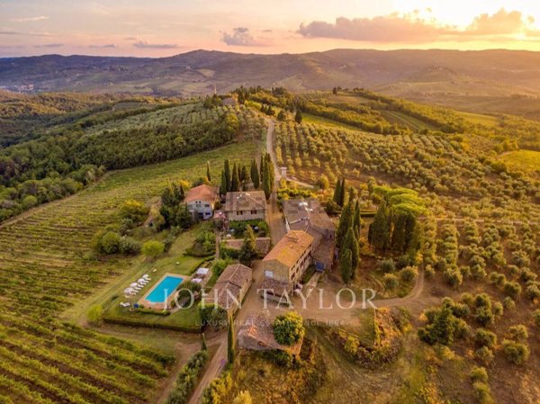 casa indipendente in vendita a Greve in Chianti