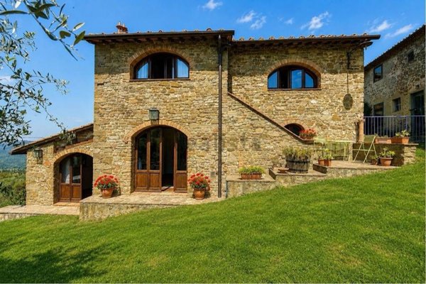 casa indipendente in vendita a Greve in Chianti