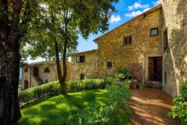 casa indipendente in vendita a Greve in Chianti