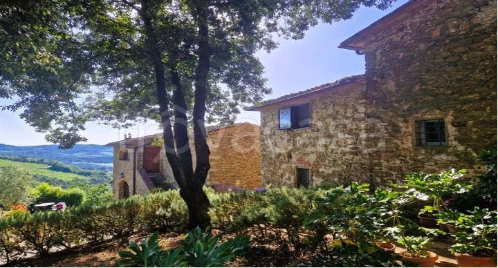 casa indipendente in vendita a Greve in Chianti