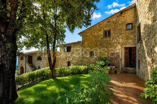casa indipendente in vendita a Greve in Chianti