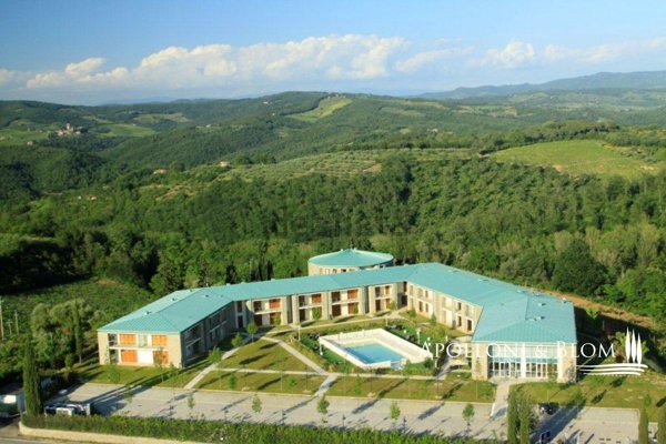 appartamento in vendita a Greve in Chianti in zona Panzano in Chianti