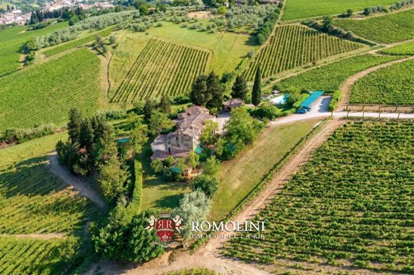 appartamento in vendita a Greve in Chianti
