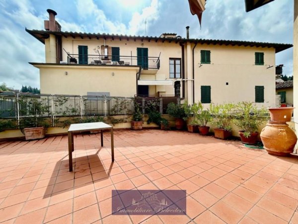 appartamento in vendita a Greve in Chianti