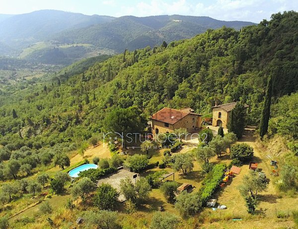 casa indipendente in vendita a Greve in Chianti