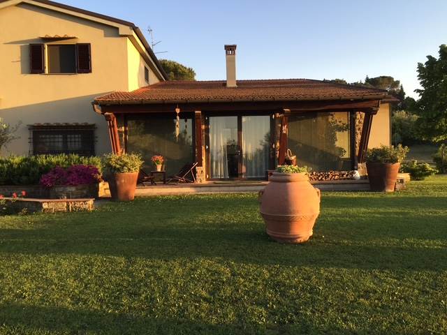casa indipendente in vendita a Greve in Chianti in zona La Villa