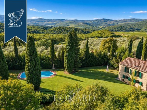casa indipendente in vendita a Greve in Chianti