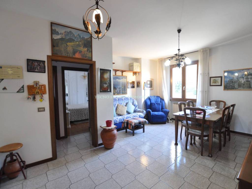 appartamento in vendita ad Impruneta in zona Il Ferrone