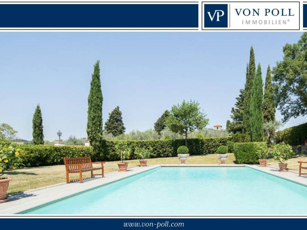 villa in vendita ad Impruneta