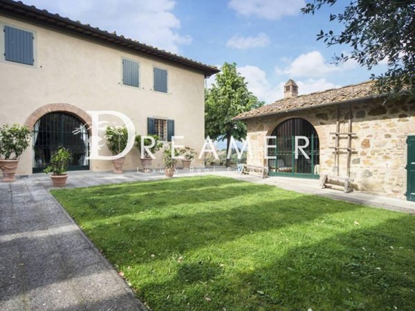 casa indipendente in vendita ad Impruneta in zona L`Ugolino